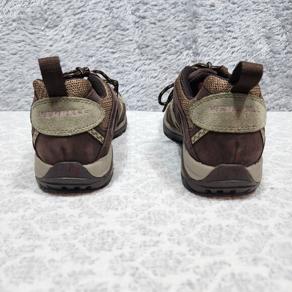 Merrell Women's Siren Sport Expresso Shoe Sneaker Size 10 - Picture 2 of 7